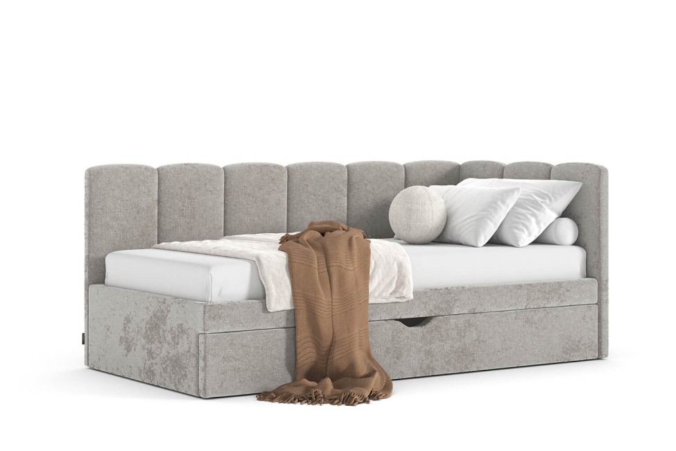 Bett Nilo mit Schublade