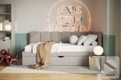 Bett Nilo mit Schublade