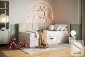 Bett Nilo mit Schublade