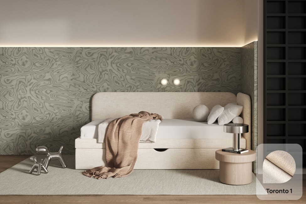 Bett Bao mit Schublade