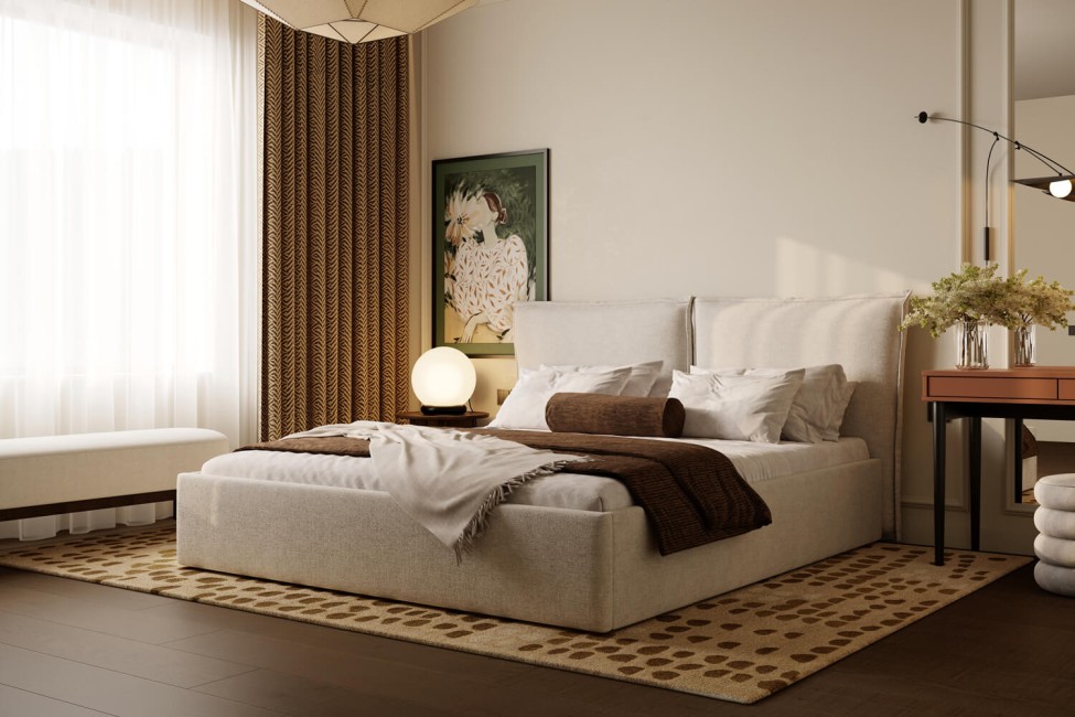 Bett Pillow