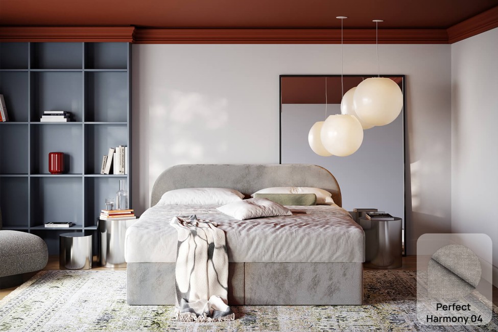 Boxspringbett Livv
