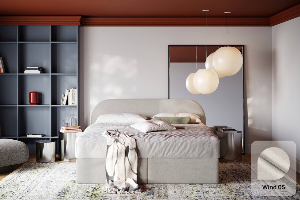 Boxspringbett Livv