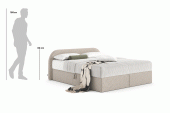 Boxspringbett Livv