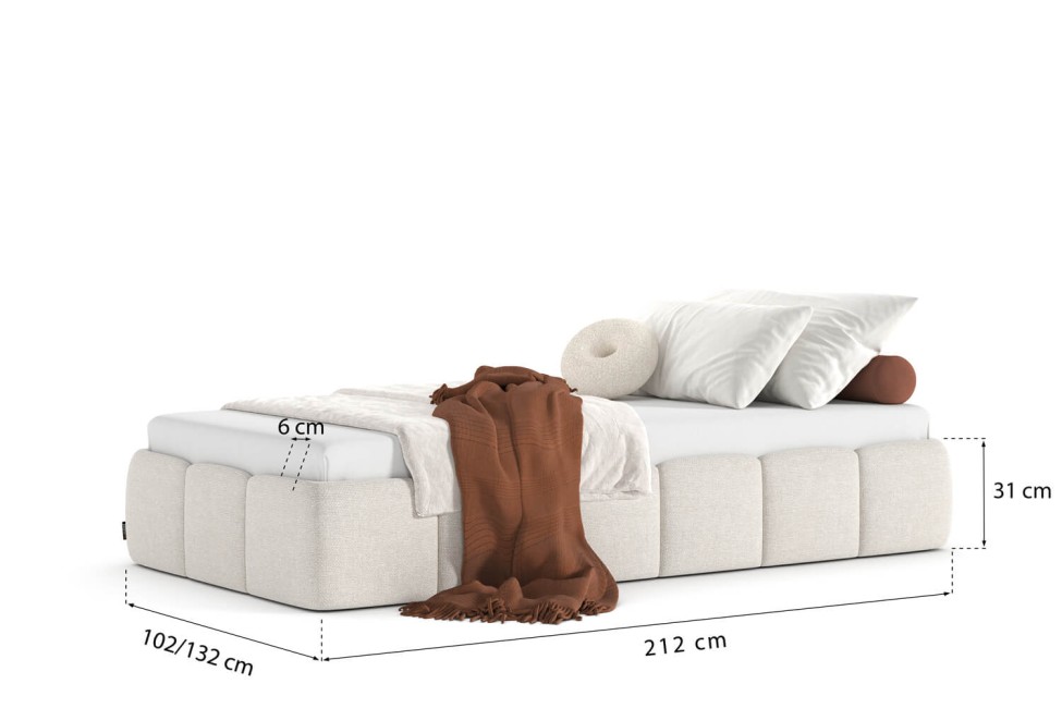 Bett Auro Simple