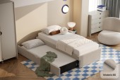 Bett Toni Simple mit Schublade
