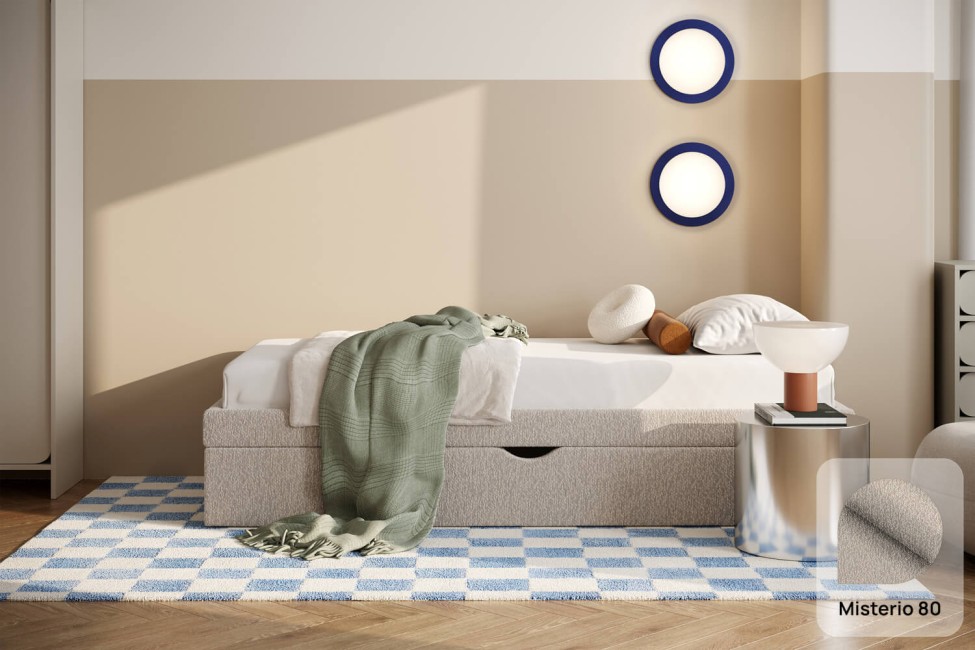 Bett Toni Simple mit Schublade