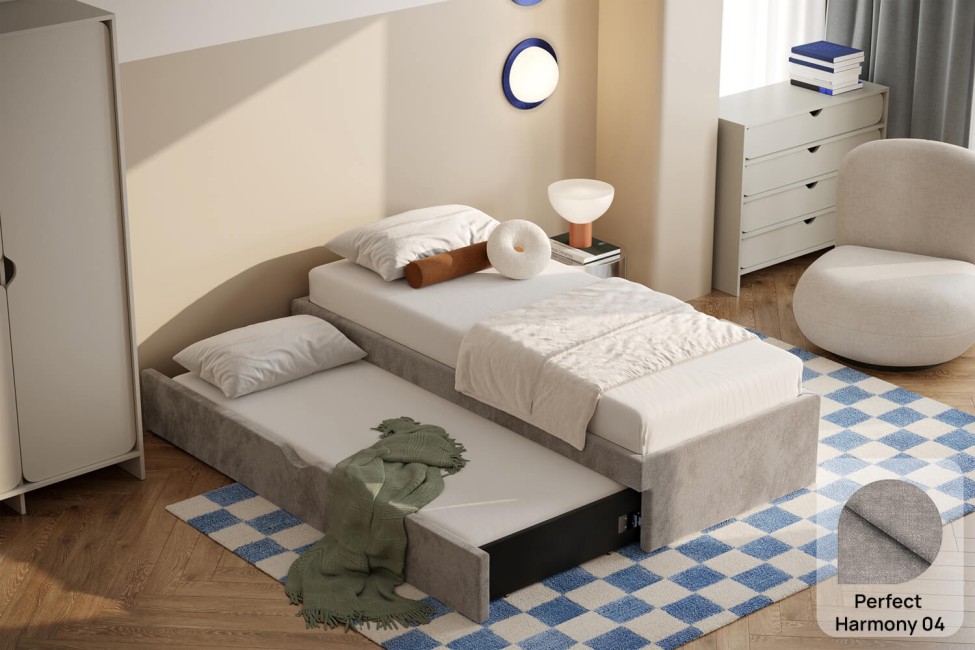 Bett Toni Simple mit Schublade