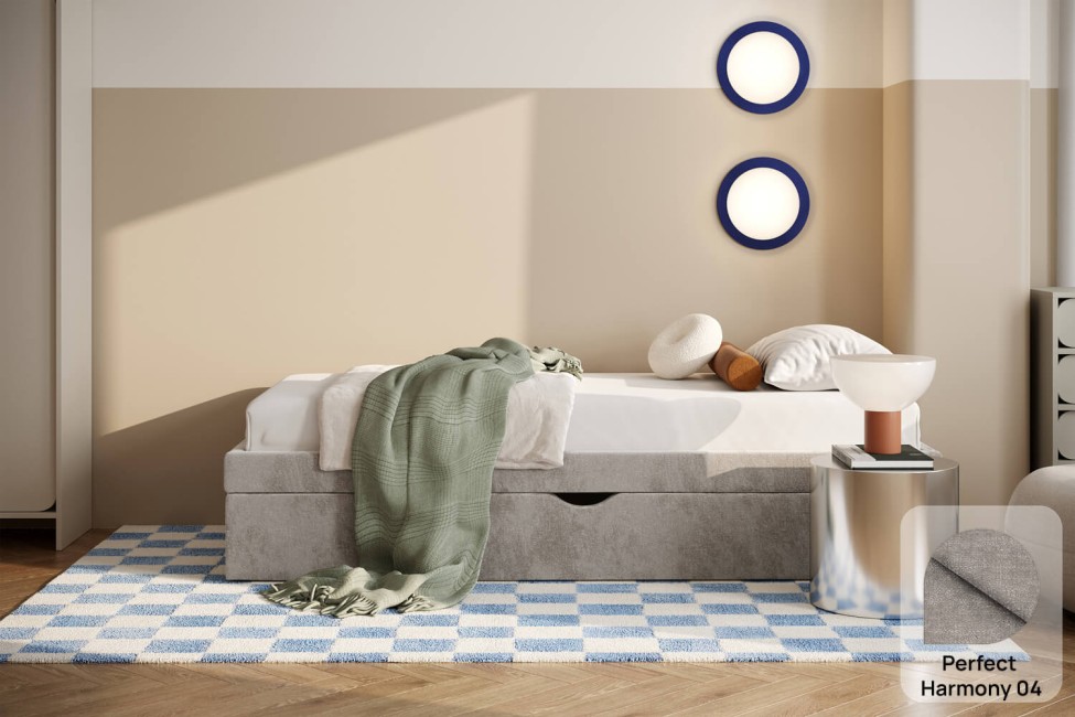 Bett Toni Simple mit Schublade