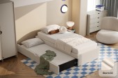 Bett Toni Simple mit Schublade