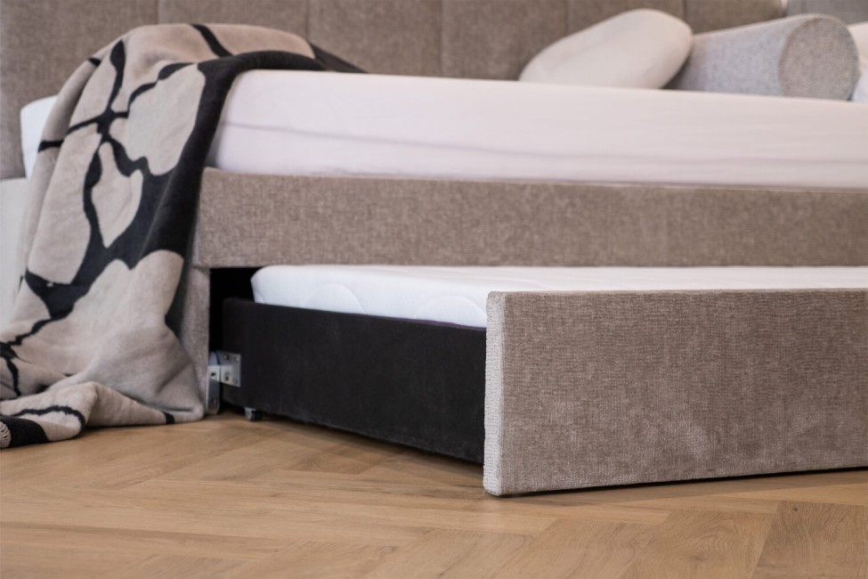 Bett Nilo mit Schublade