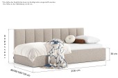 Bett Silla
