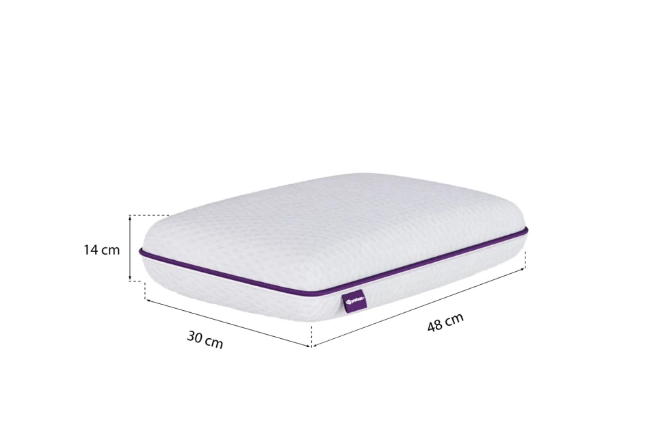 Viscoelastisches Kissen