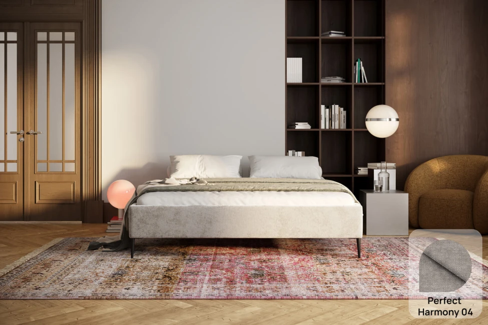 Bett Simple Twin