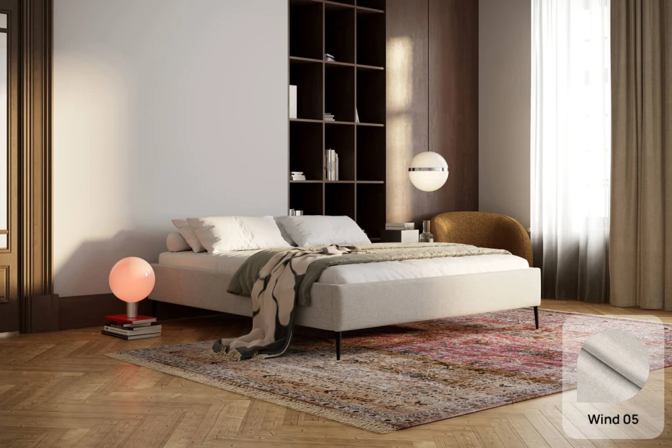 Bett Simple Twin