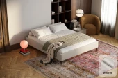 Bett Simple Twin