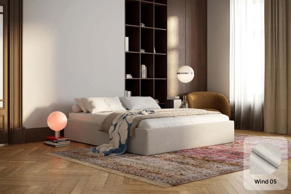 Bett Simple