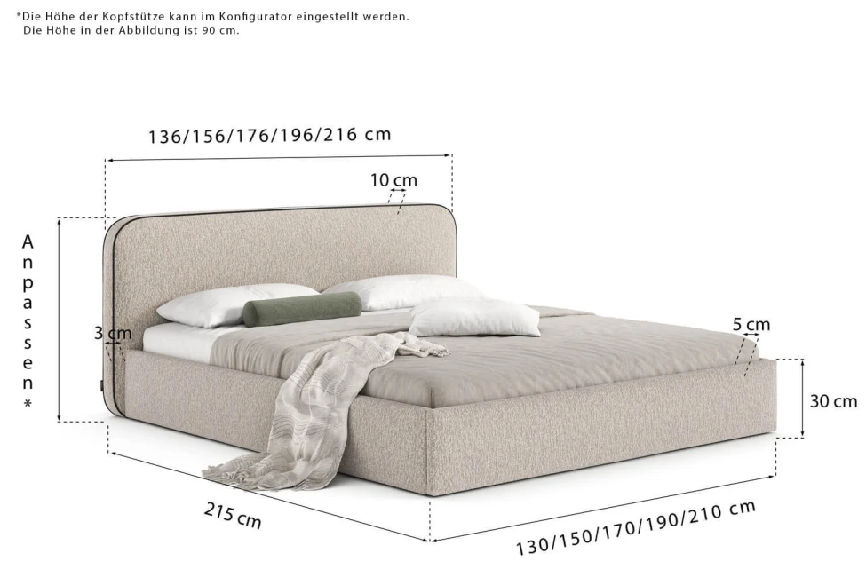 Bett Sonato