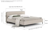 Bett Sonato lite