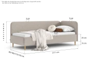 Bett Bao Twin Lite