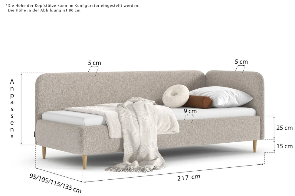 Bett Bao Twin Lite