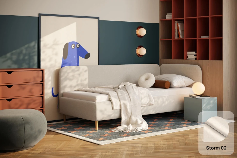 Bett Bao Twin Lite