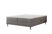 Boxspringbett ohne Kopfteil