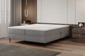 Boxspringbett ohne Kopfteil