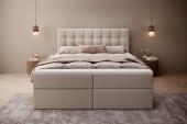 Boxspringbett Cube