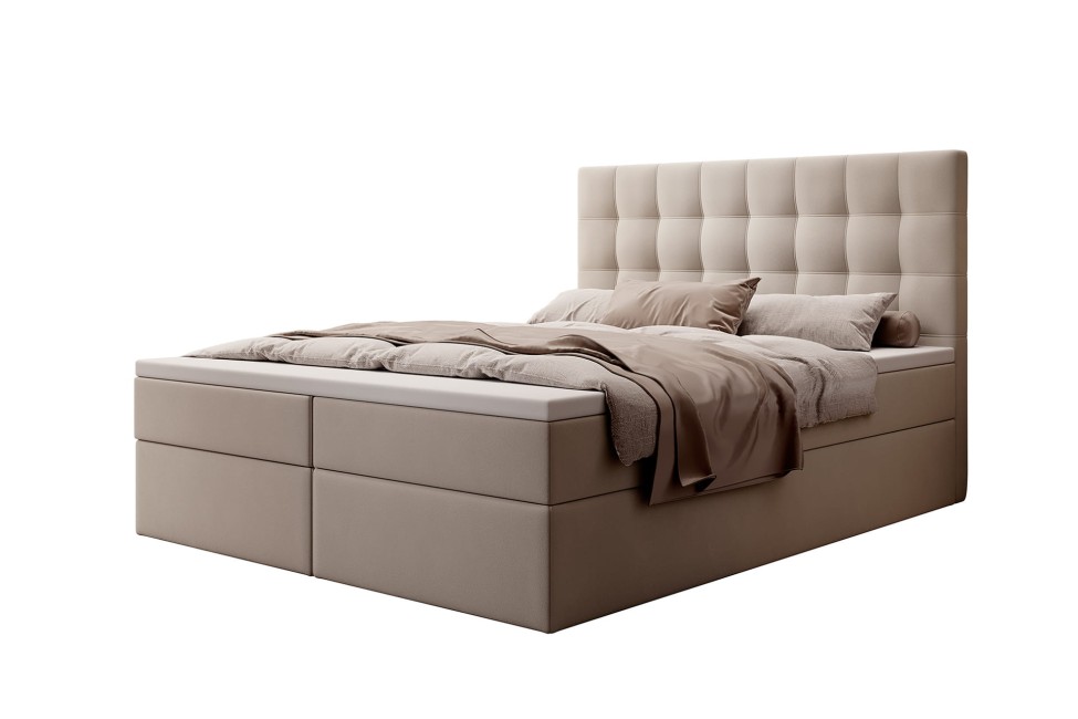 Boxspringbett Cube