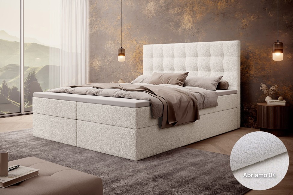 Boxspringbett Cube