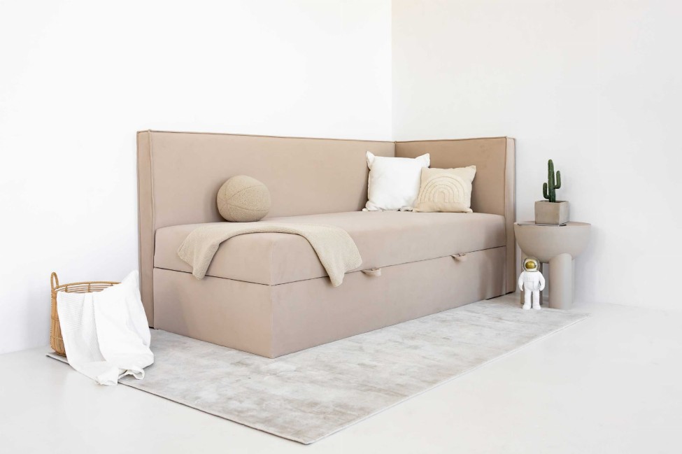 Bett Mitto Conti Twin