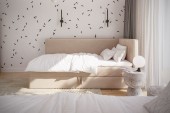 Bett Mitto Conti Twin
