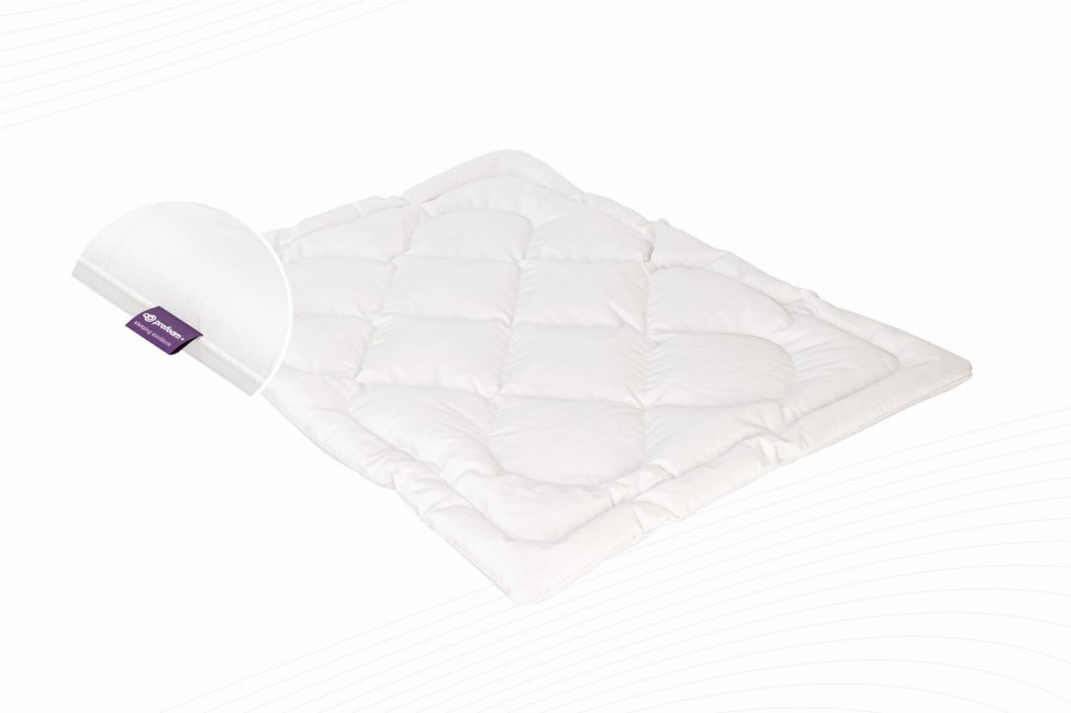 Antiallergische Sommerdecke