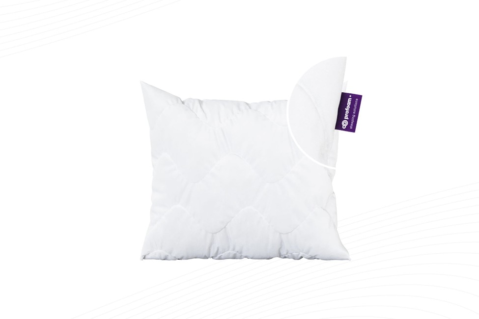 Antiallergisches Kissen