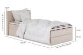 Bett Mitto Conti One