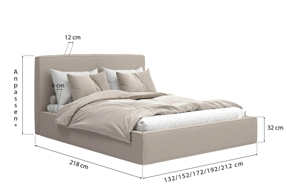 Bett Mitto Slim