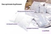 Antiallergisches Kissen