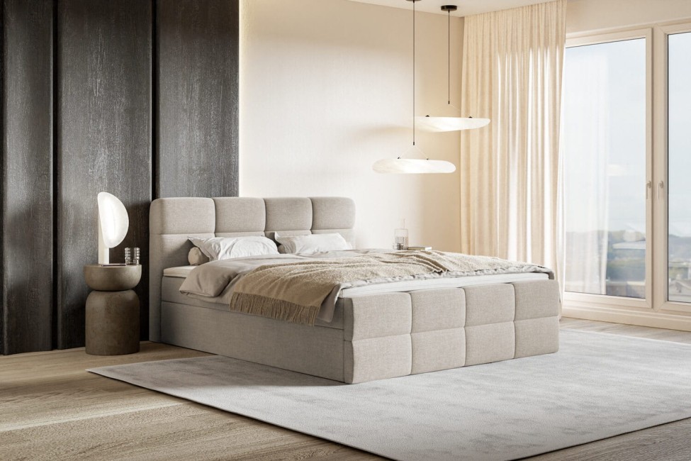 Boxspringbett Auro