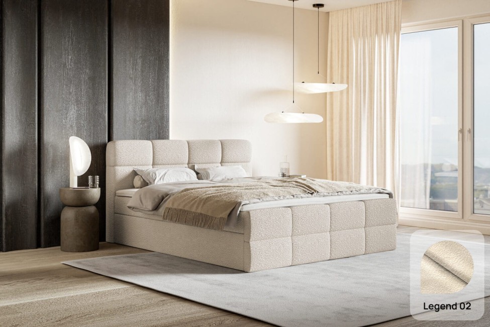 Boxspringbett Auro