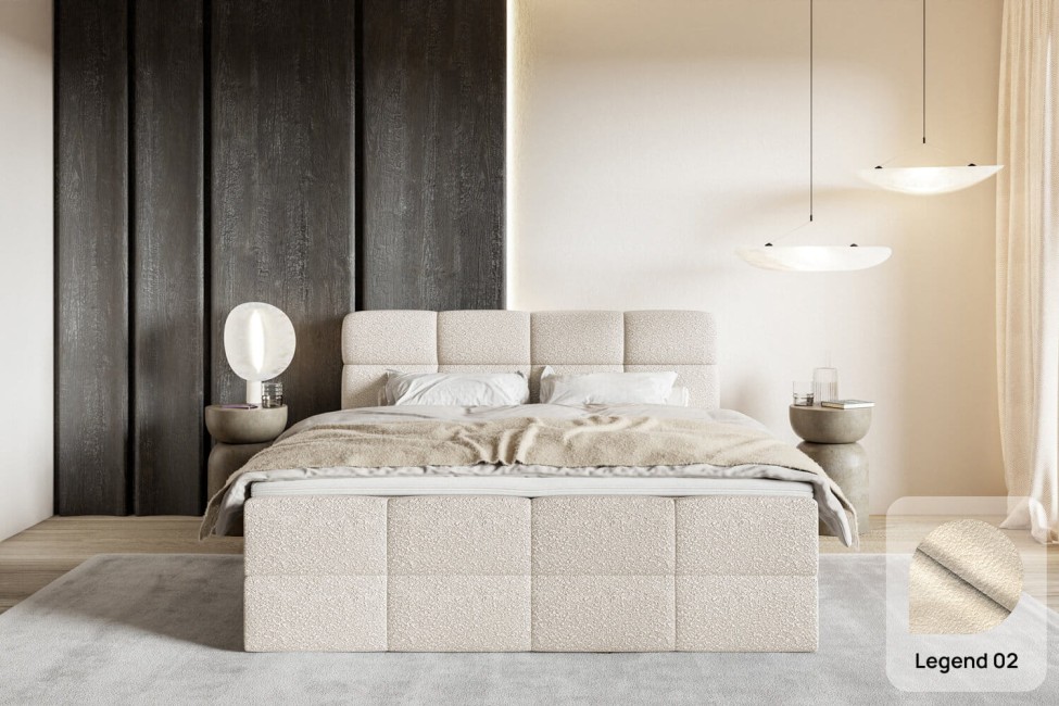 Boxspringbett Auro