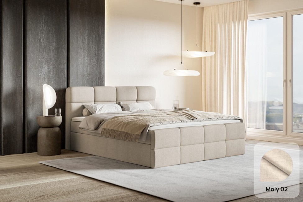 Boxspringbett Auro