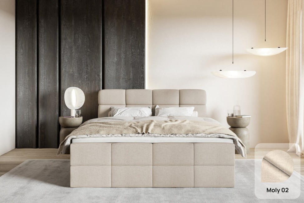 Boxspringbett Auro