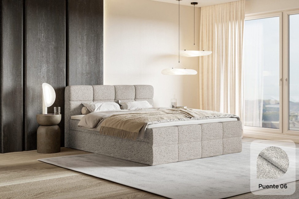 Boxspringbett Auro