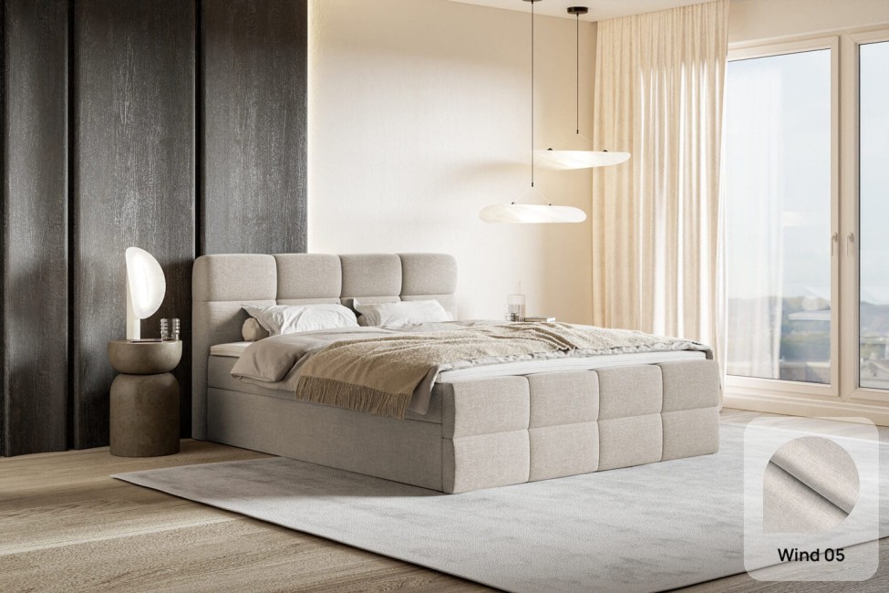 Boxspringbett Auro
