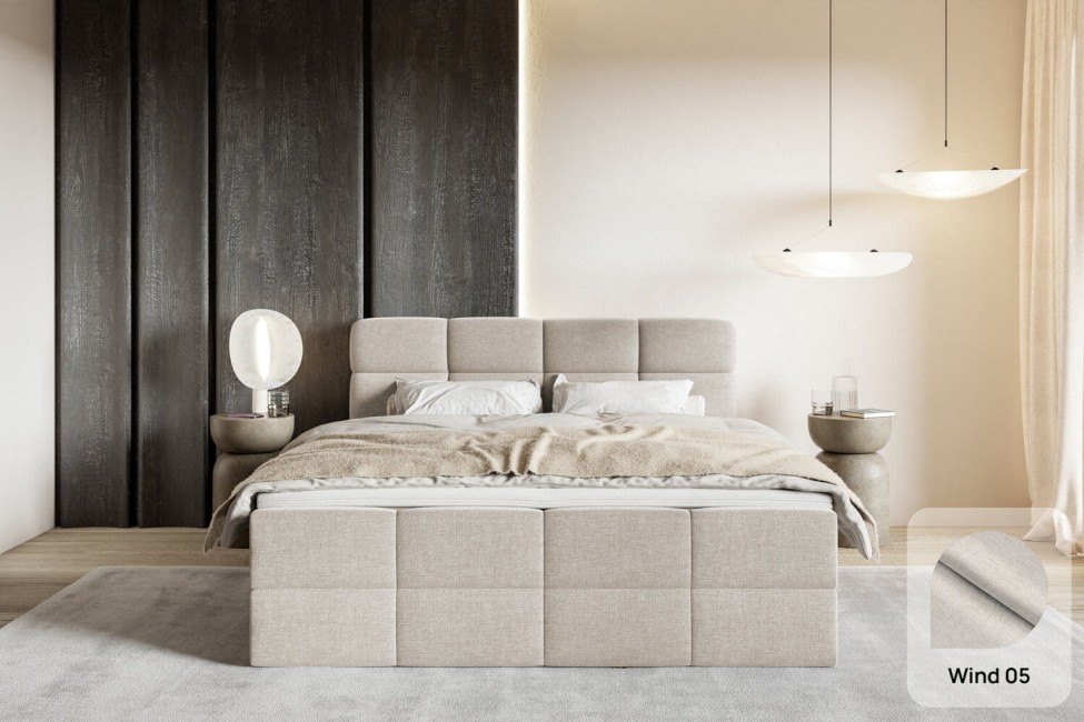 Boxspringbett Auro