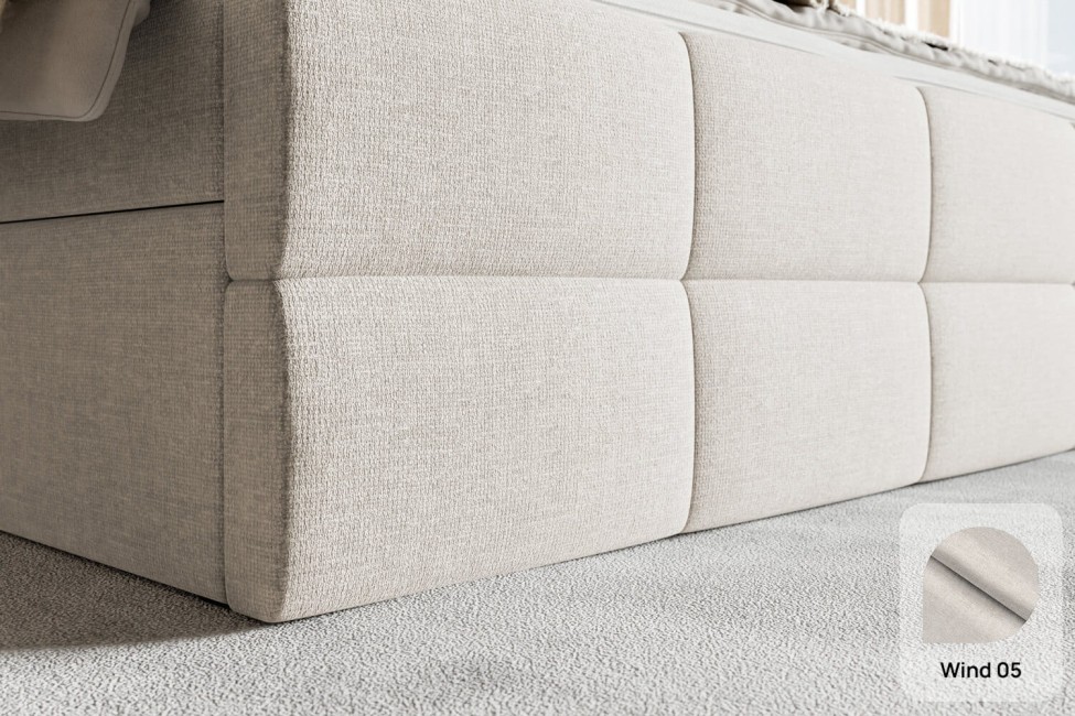 Boxspringbett Auro