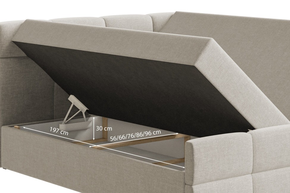 Boxspringbett Auro