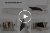 Boxspringbett Auro