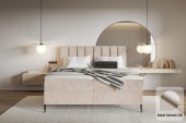 Boxspringbett Allesio